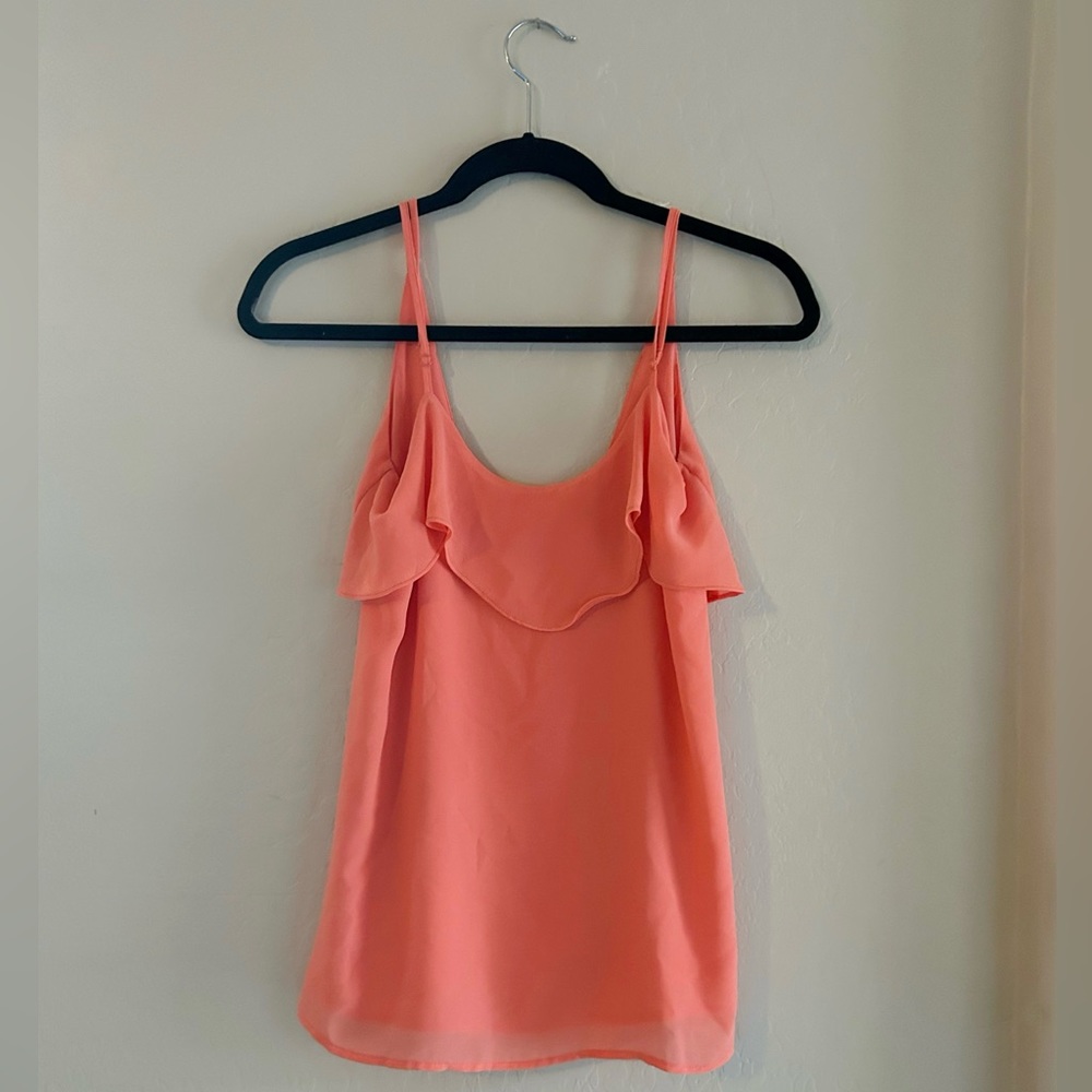 Naked Zebra Chiffon Top